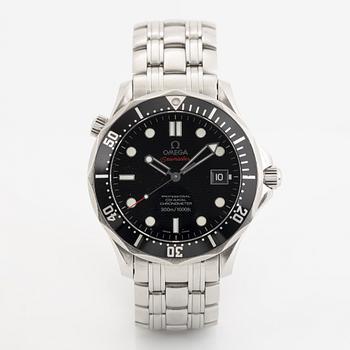 Omega, Seamaster, Professional, Diver 300m, wristwatch, 41 mm.