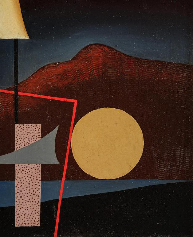 Erik Olson, "Zig-zag".