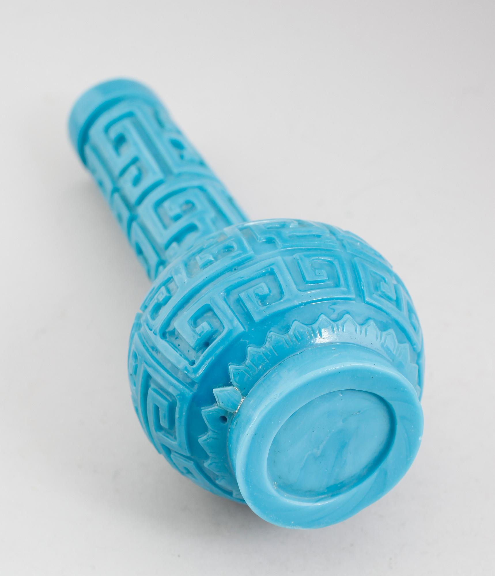 VAS, pekingglas, Kina, 1900-tal.