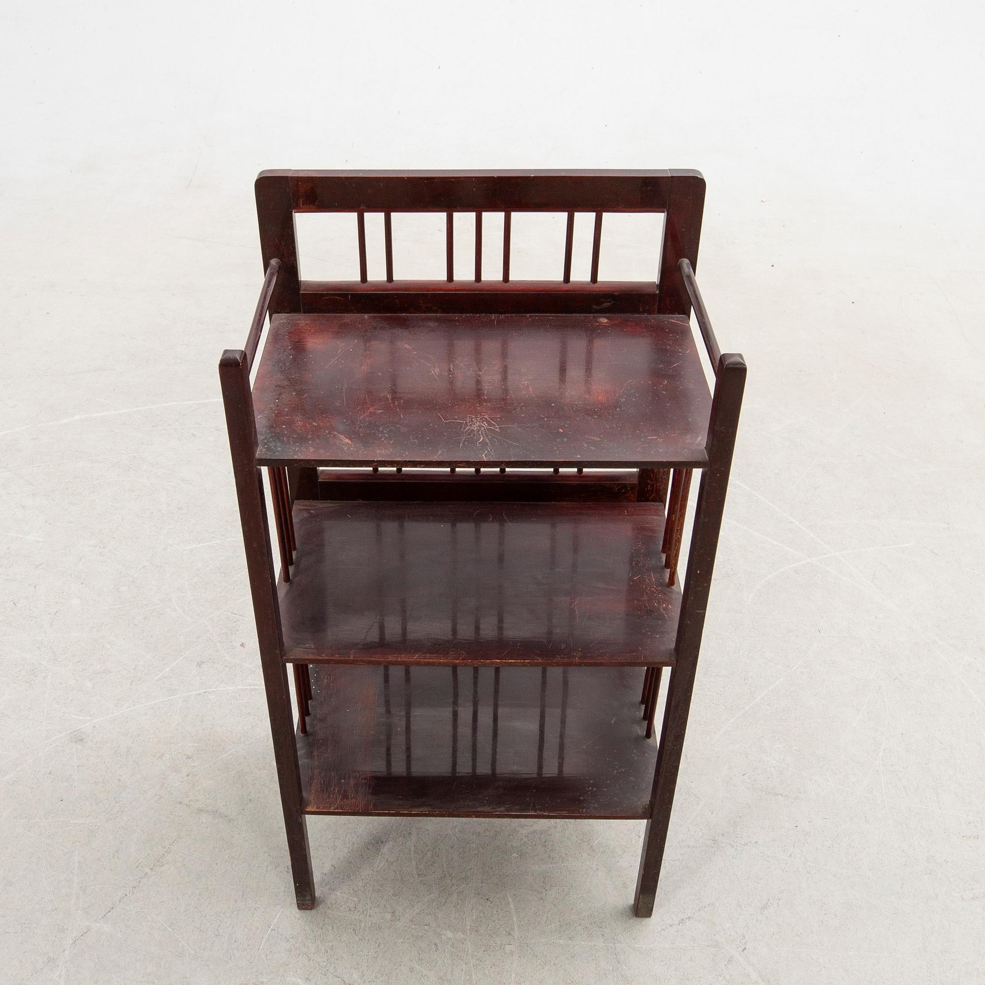 Not shelf early 20th century.