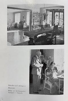 A 19th century table.