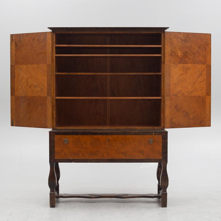 Carl Malmsten, a "Haga" cabinet, Nordiska Kompaniet, 1929.