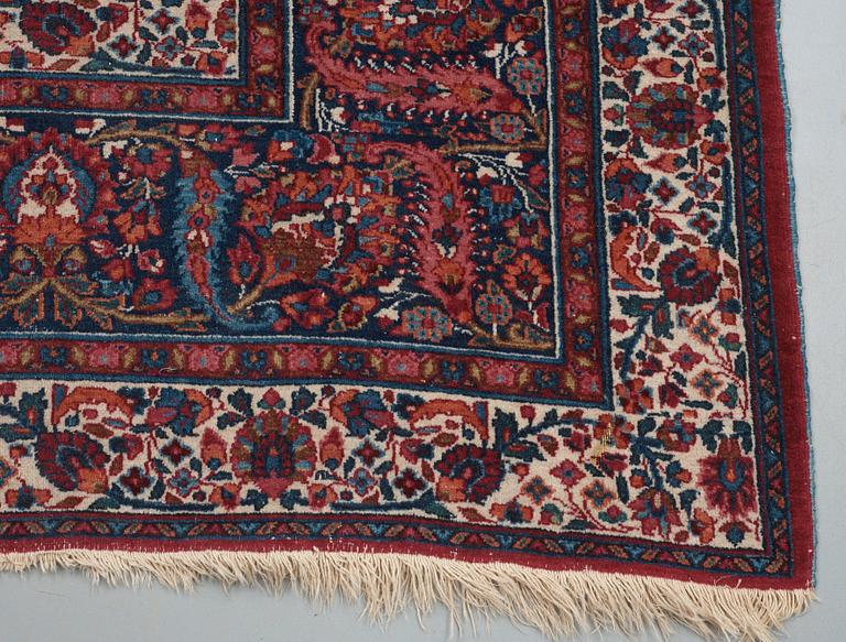 SEMI-ANTIQUE BIRJAND. 342,5 x 263,5 cm.