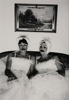 407. Hasse Persson, "STUDIO 54", 1979.