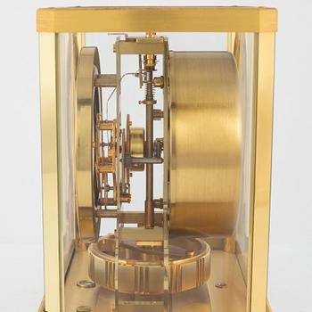 Jaeger-LeCoultre, Atmos, table clock.