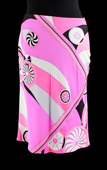 645. A skirt by Emilio Pucci.