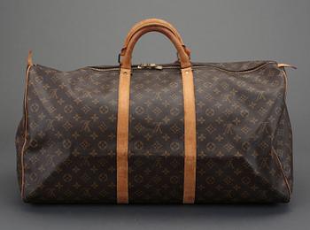 WEEKENDBAG, "Keepall 60", Louis Vuitton.