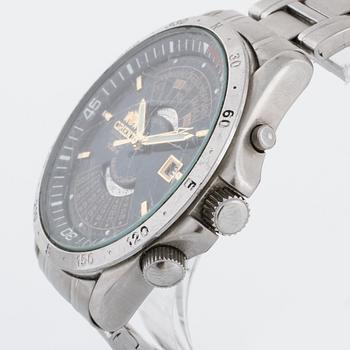 ORIENT, Multi-Year Calendar, armbandsur, 44 mm.