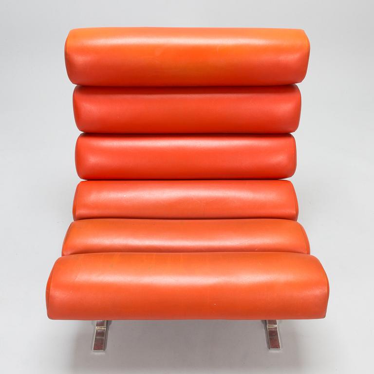 William Plunkett, fåtölj, "Kingston chair", sannolikt 1960-talets slut.