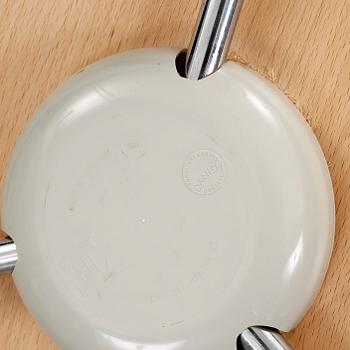 STOLAR, 6 stycken, "Myran", Arne Jacobsen, Fritz Hansen, 1900-talets fjärde kvartal.