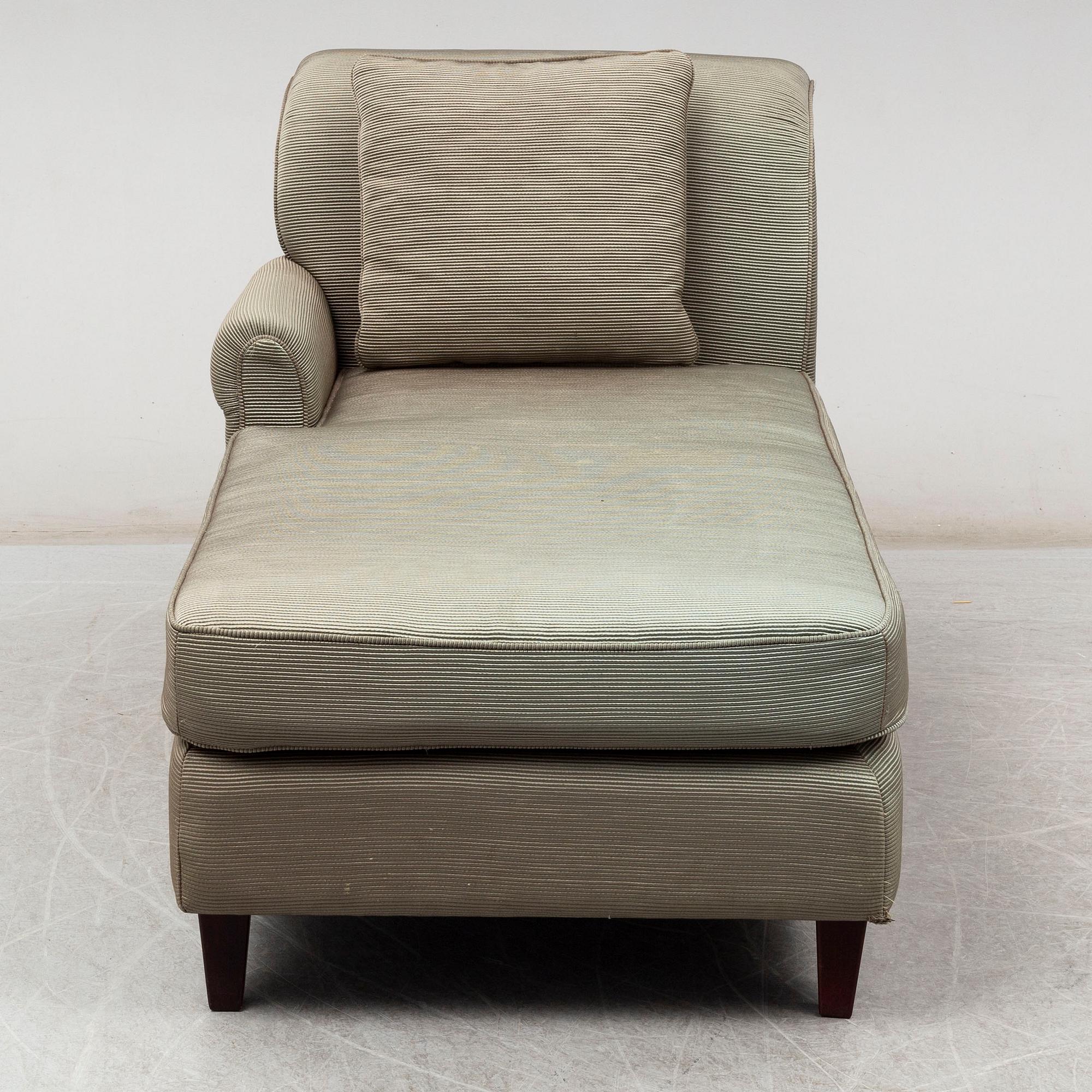 A lounge chair by Englesson.