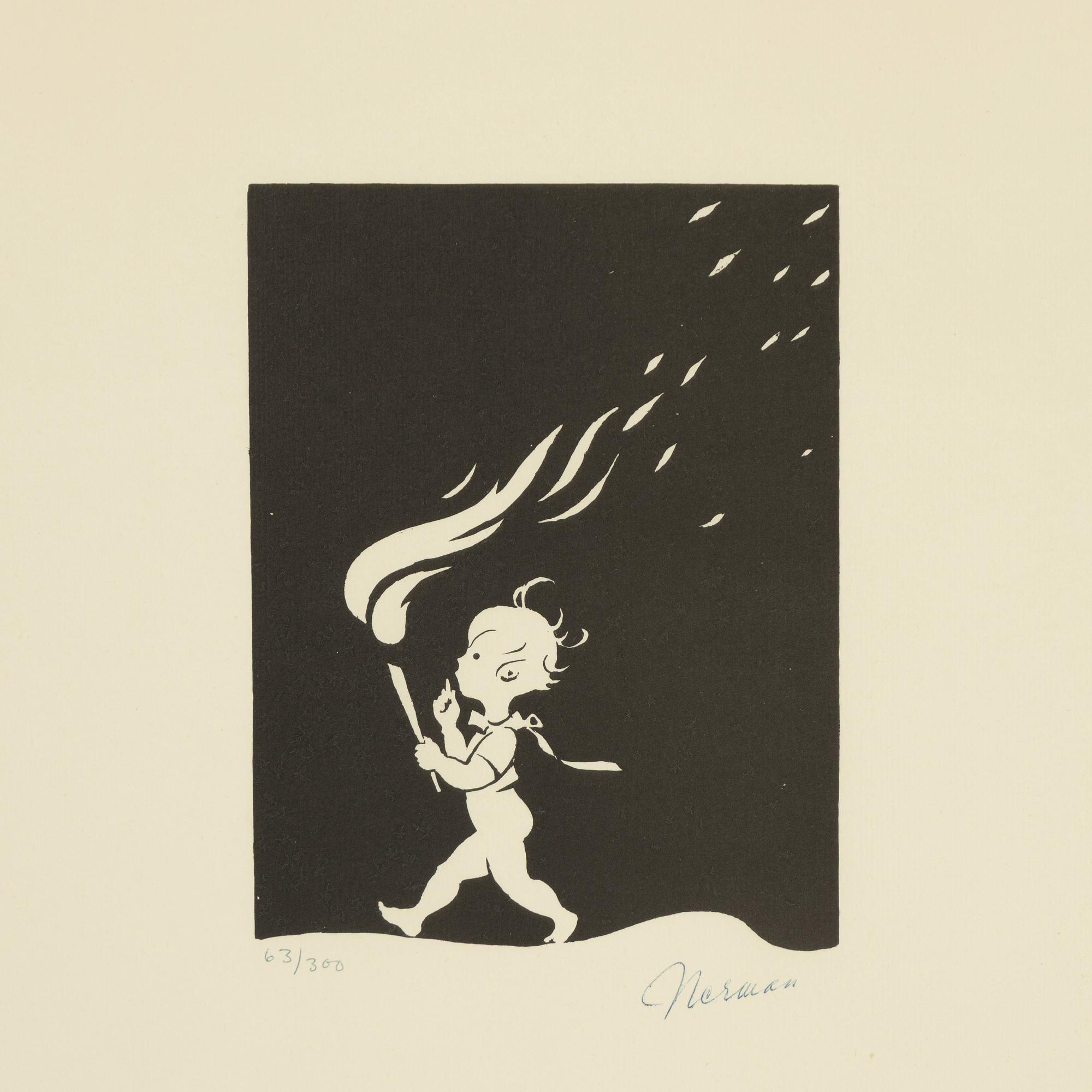 Einar Nerman, "Solstickan".