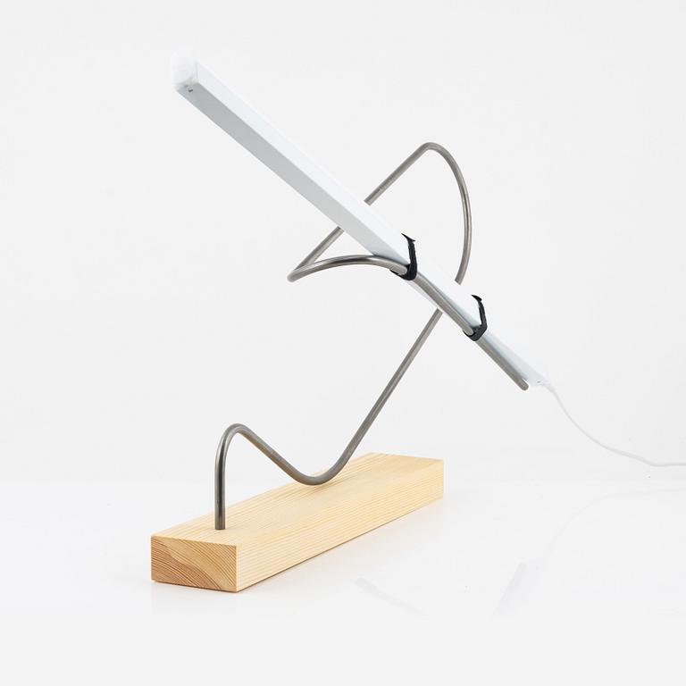 Jenny Nordberg, A table/wall lamp, 'Open Infinity', signed and numbered #004.