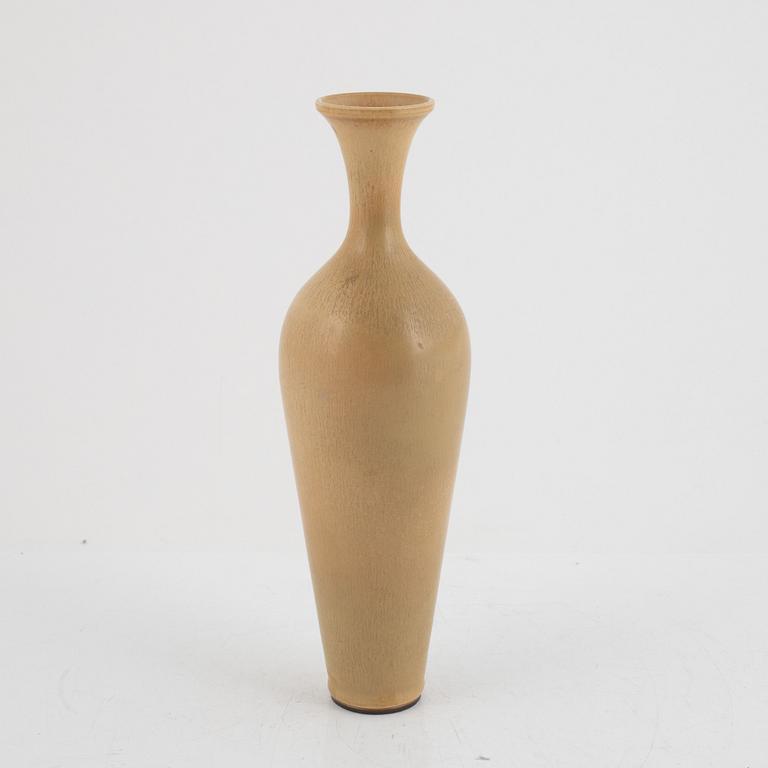 Berndt Friberg, vase, stoneware, 1960s.