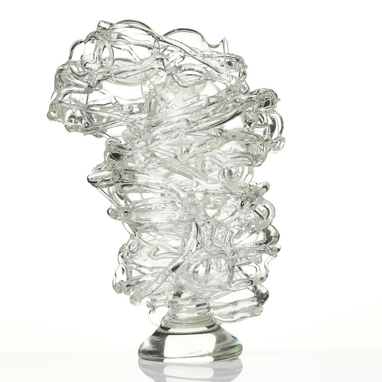 Tony Cragg, "Vortex".