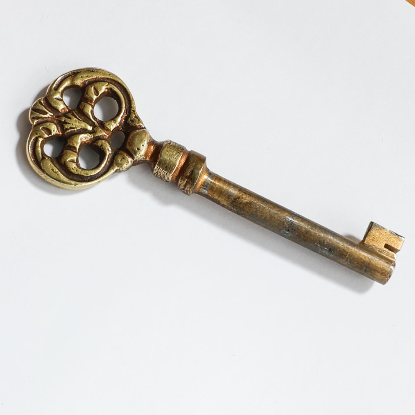 Skrivbord, Louis XV-stil 1900-talets första hälft.