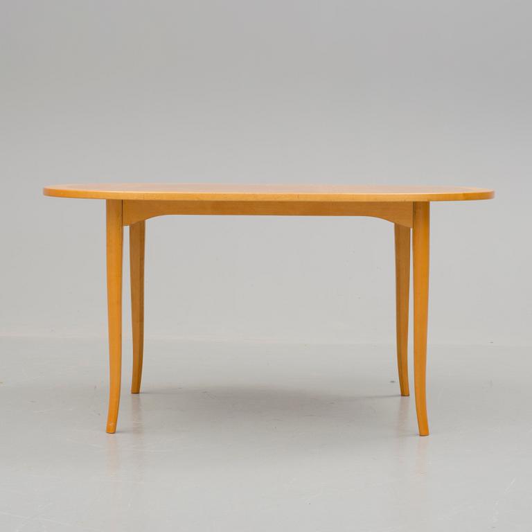 SOFFBORD, "Ovalen", Carl Malmsten, Åfors Möbelfabrik.