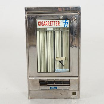 CIGARETTAUTOMAT, Levin Automat.