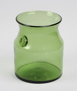 VAS, glas. Erik Höglund, 1960/70-tal.