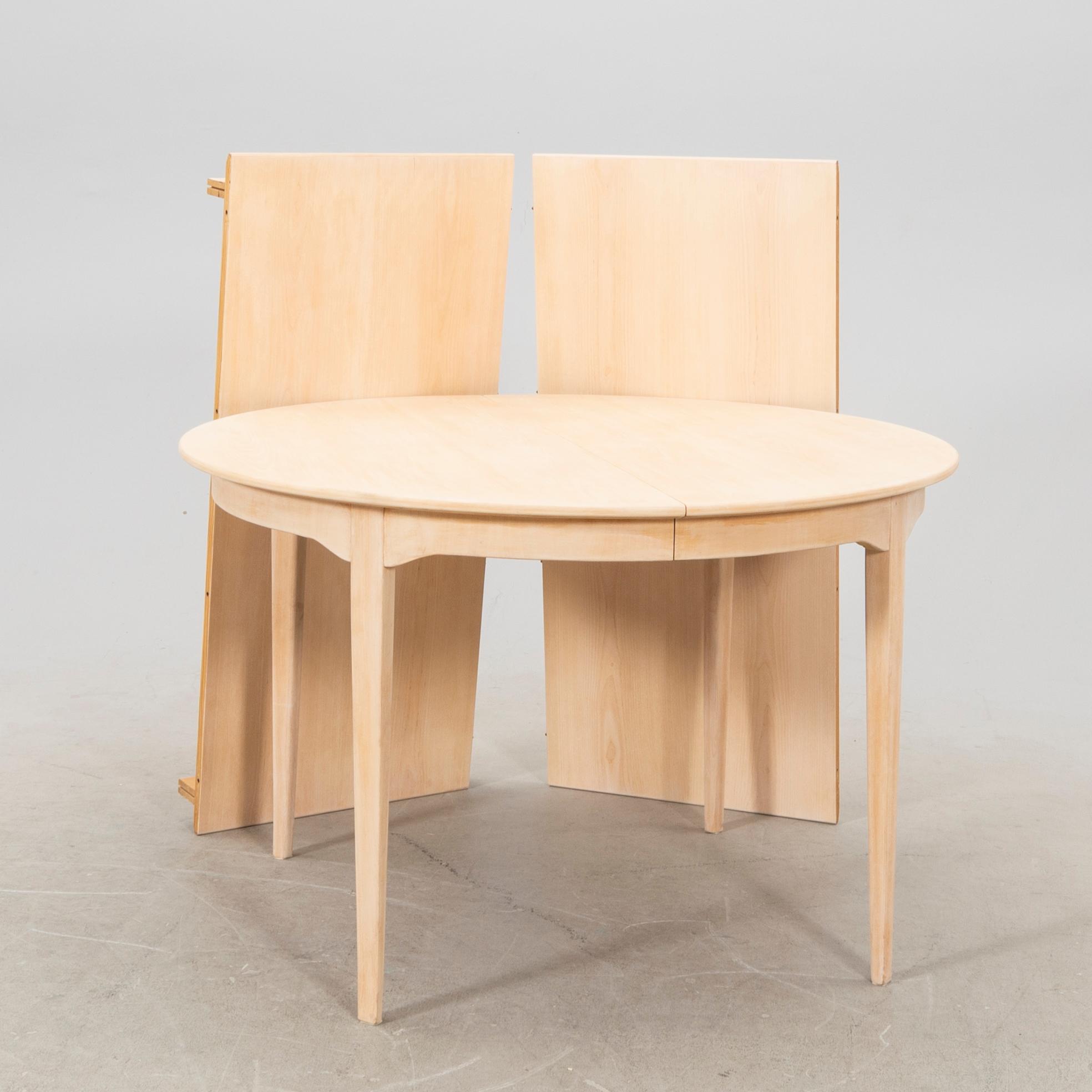 Carl Malmsten, matbord "Talavid".