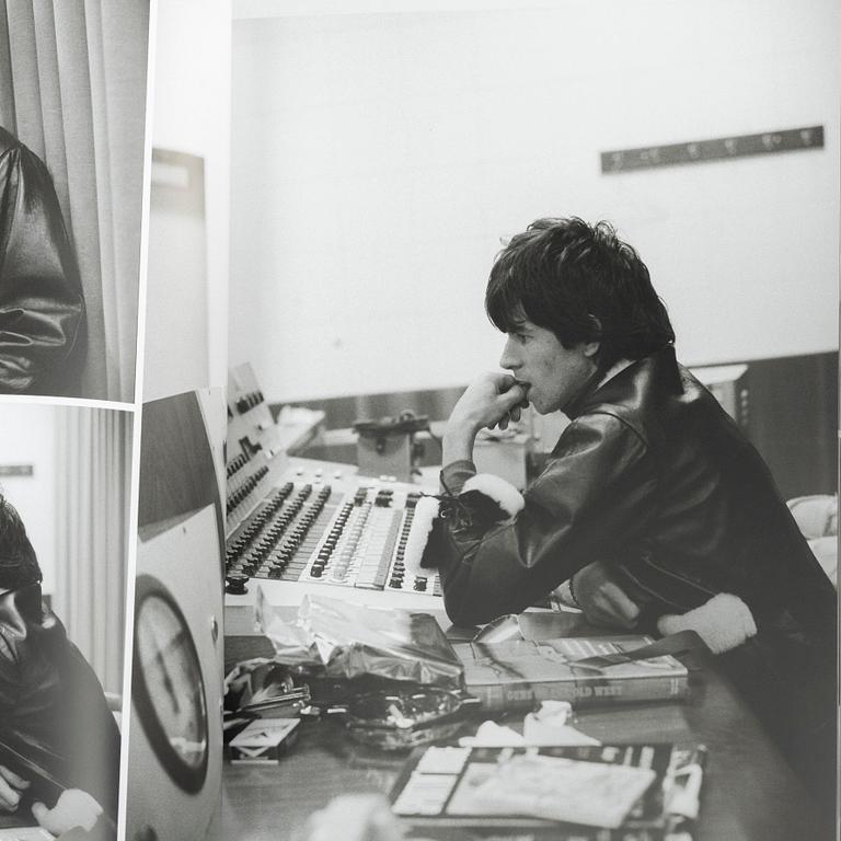 Gered Mankowitz, Photo book, "The Rolling Stones-Out of Their Heads, Photos 1965-67/ 1982 Volumes 1 & 2", Schwarzkopf & Schwarzkopf, 2005.