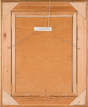 Axel Haartman, Vintervy från Näse Gård.