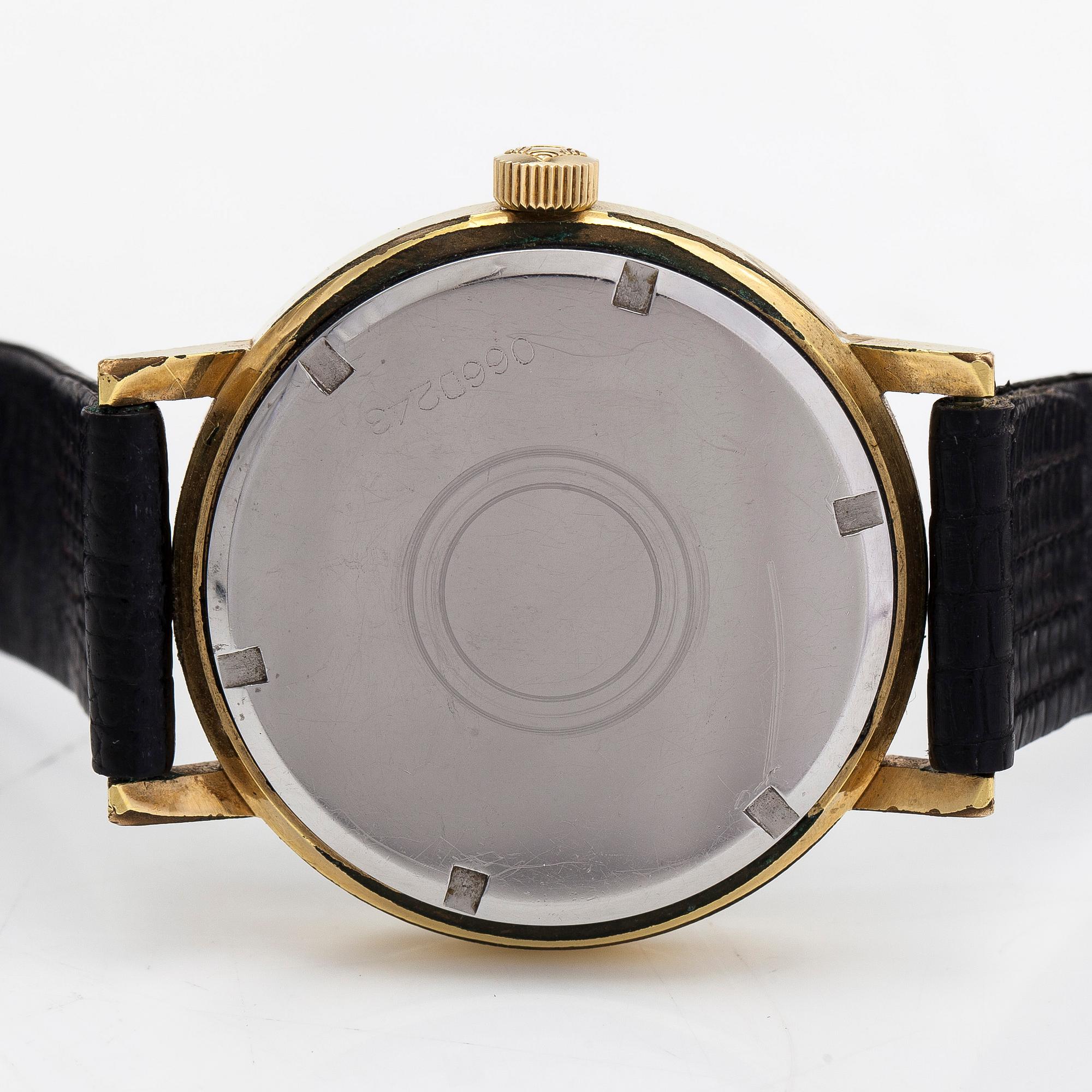 Zenith, rannekello, 36 mm.