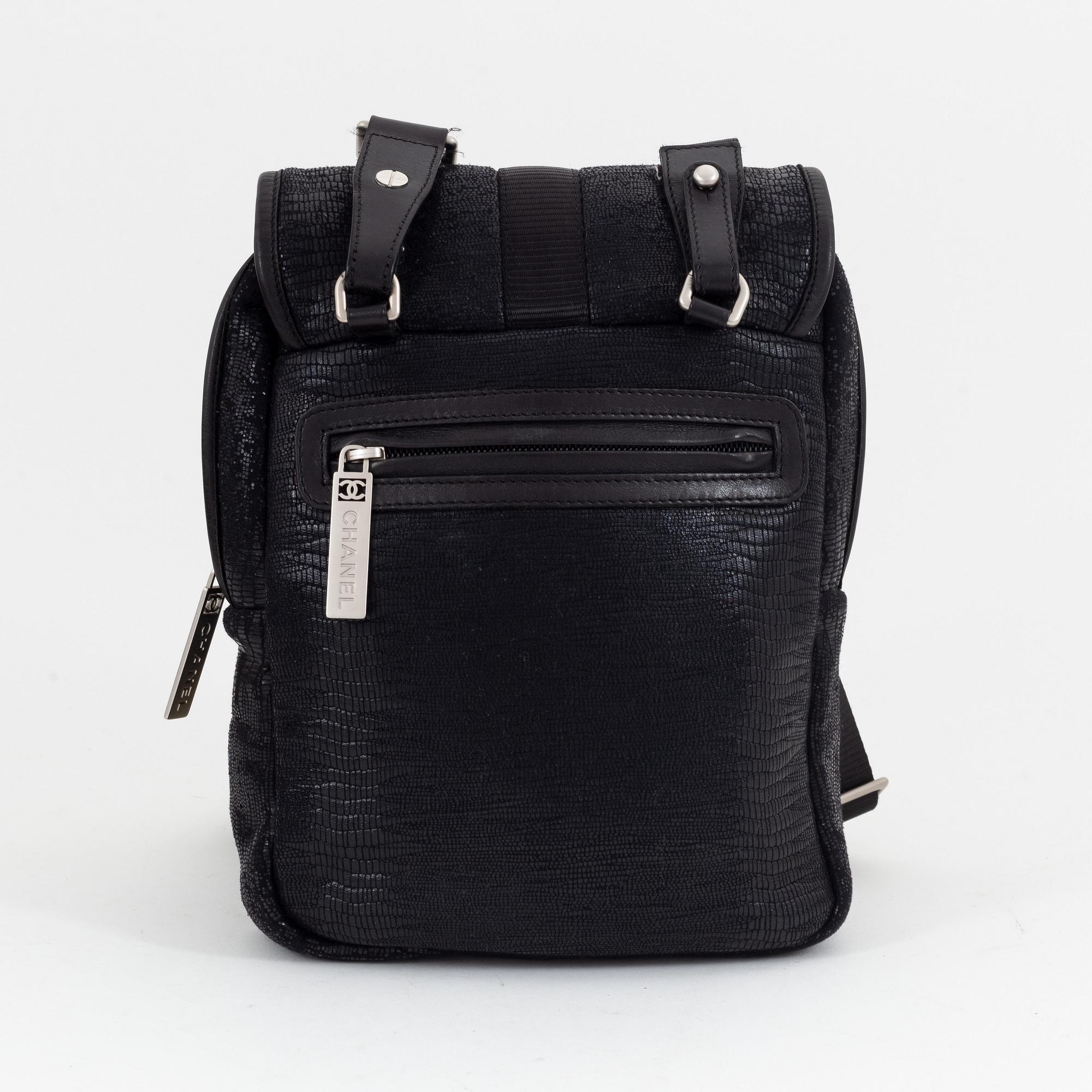 Chanel, crossbody bag, 2008-09.