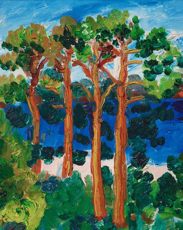 Inge Schiöler, "Syd-Hälsö".