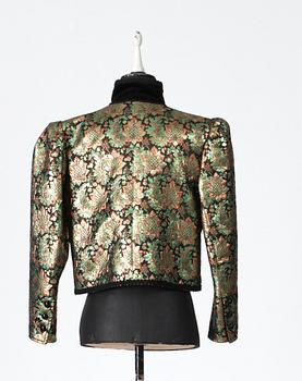 JACKA, Saint Laurent rive gauche.