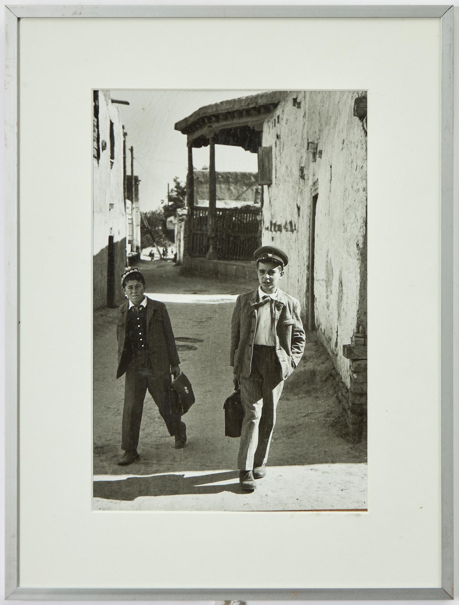 Key L. Nilson, Skolgossar.