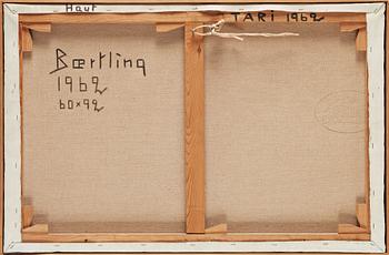 Olle Bærtling, "Tari".