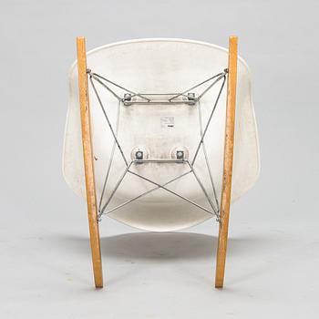 Charles och Ray Eames, gungstol, "Eames Plastic Armchair RAR", Vitra 2015.