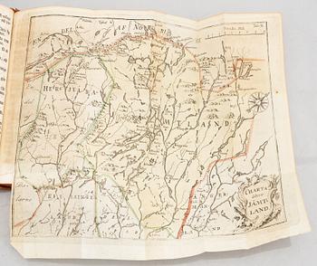 Historia och topografi (Jämtland, Medelpad, Ångermanland), 3 vol.