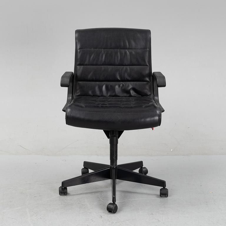 Richard Sapper, stol, Knoll International, Italien, 1900-talets senare del.