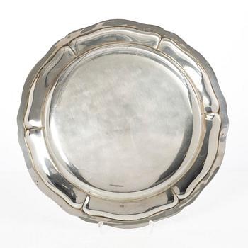 Fat, silver, Italien, 1900-tal.