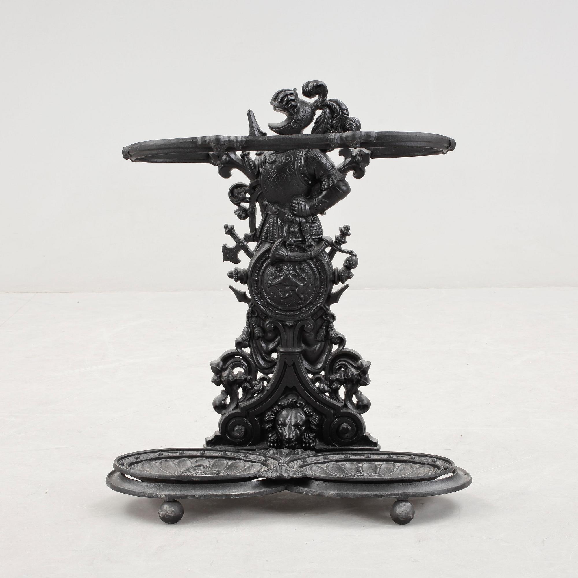 PARAPLYSTÄLL, metall, 1900/2000-tal.