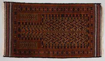 MATTO. Turkmenistan. Noin 170x94 cm.
