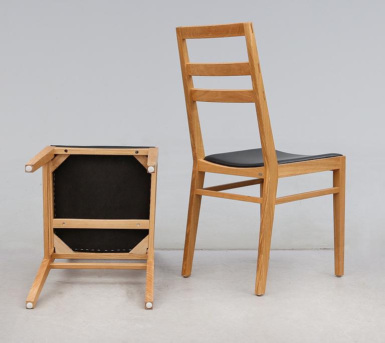STOLAR, 6 st, "Lansa", Kristian Eriksson, G.A.D.