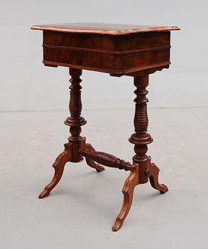 SYBORD, 1800-talets adnar hälft.