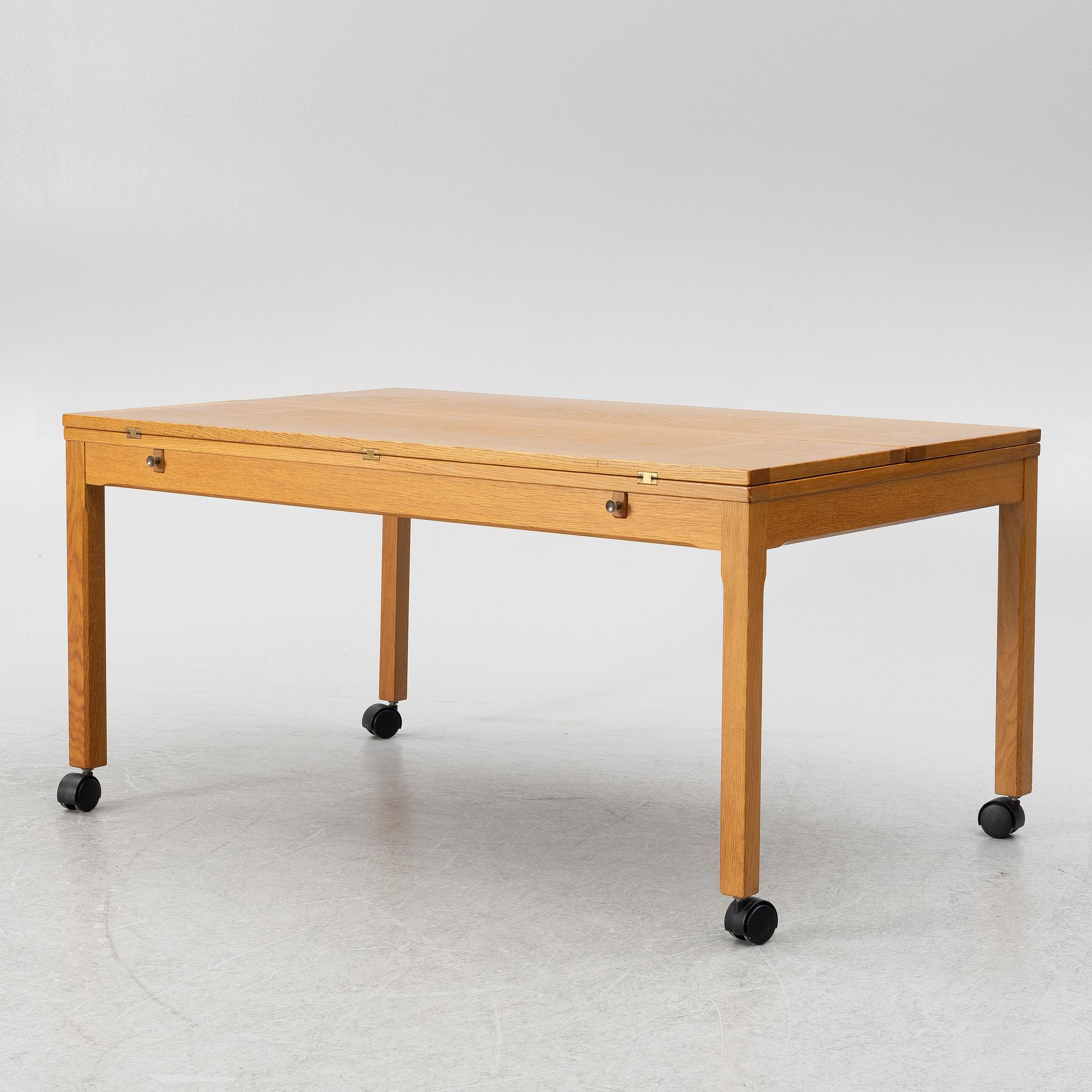 Børge Mogensen, coffee table, second half of the 20th century.