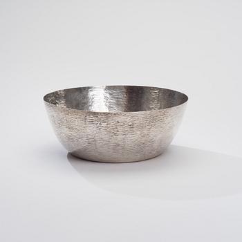 TAPIO WIRKKALA , PUNCH BOWL AND LADLE.