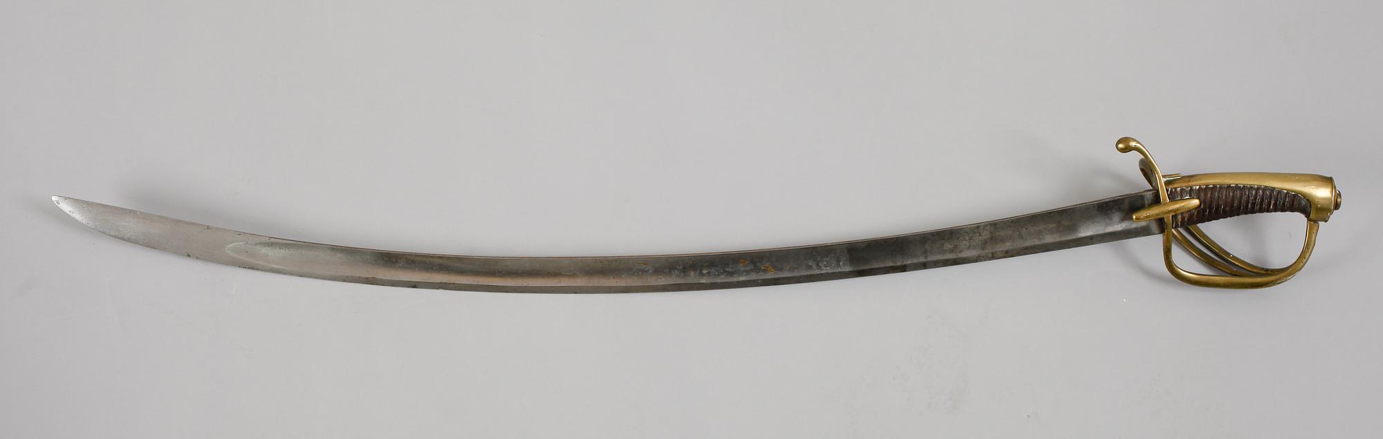 SVÄRD, 1800-tal.