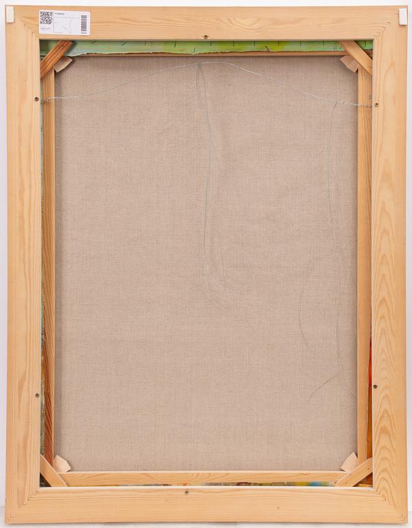 Magnus Dahlbäck, Untitled.