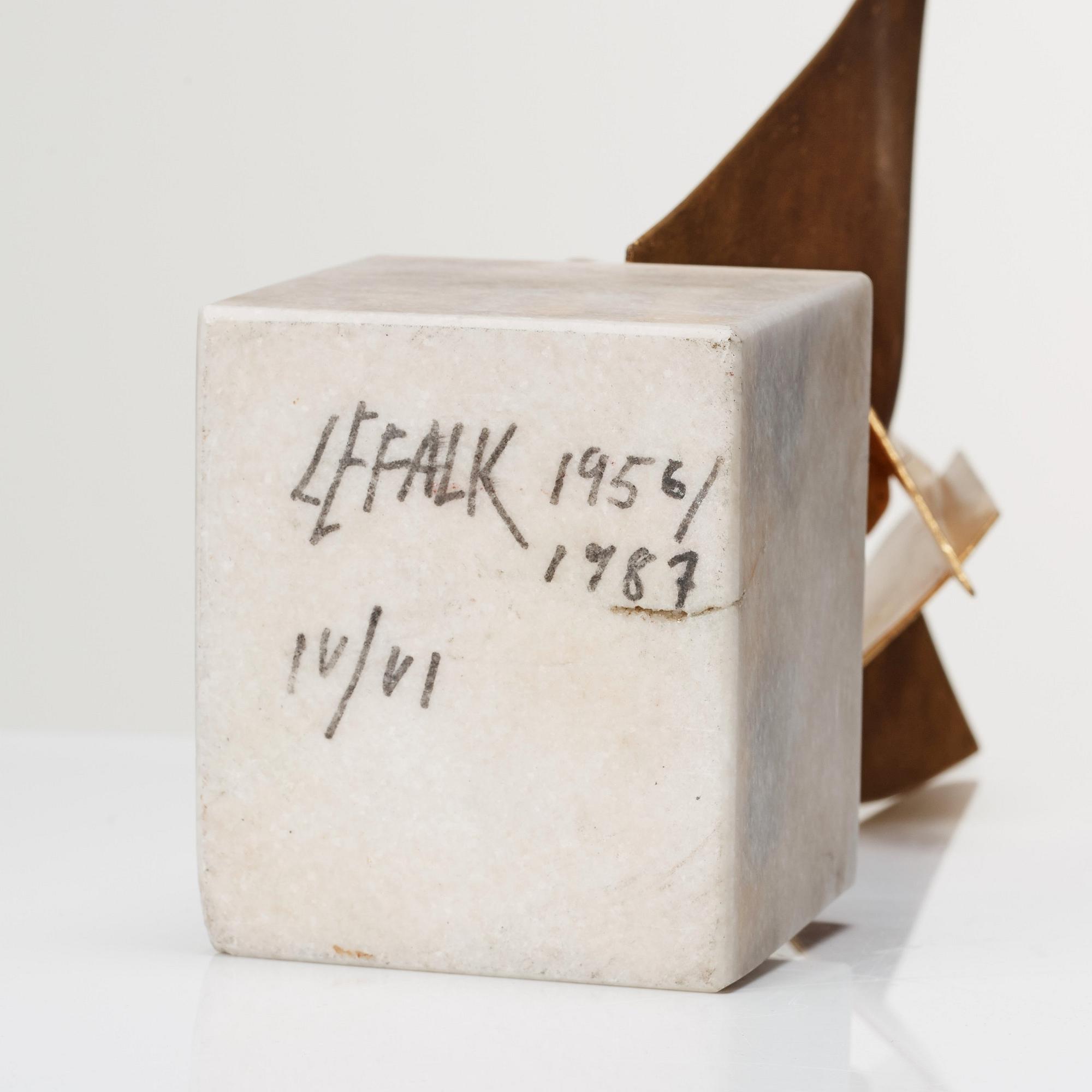 Lars-Erik Falk, Untitled.