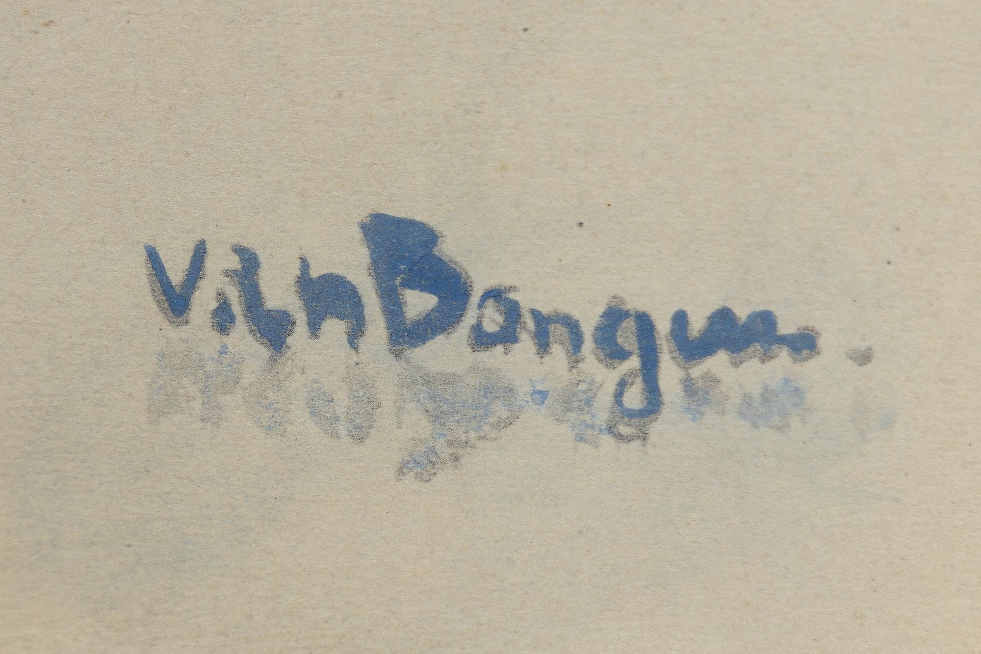 Kees van Dongen, "Woman with a dog on the beach".