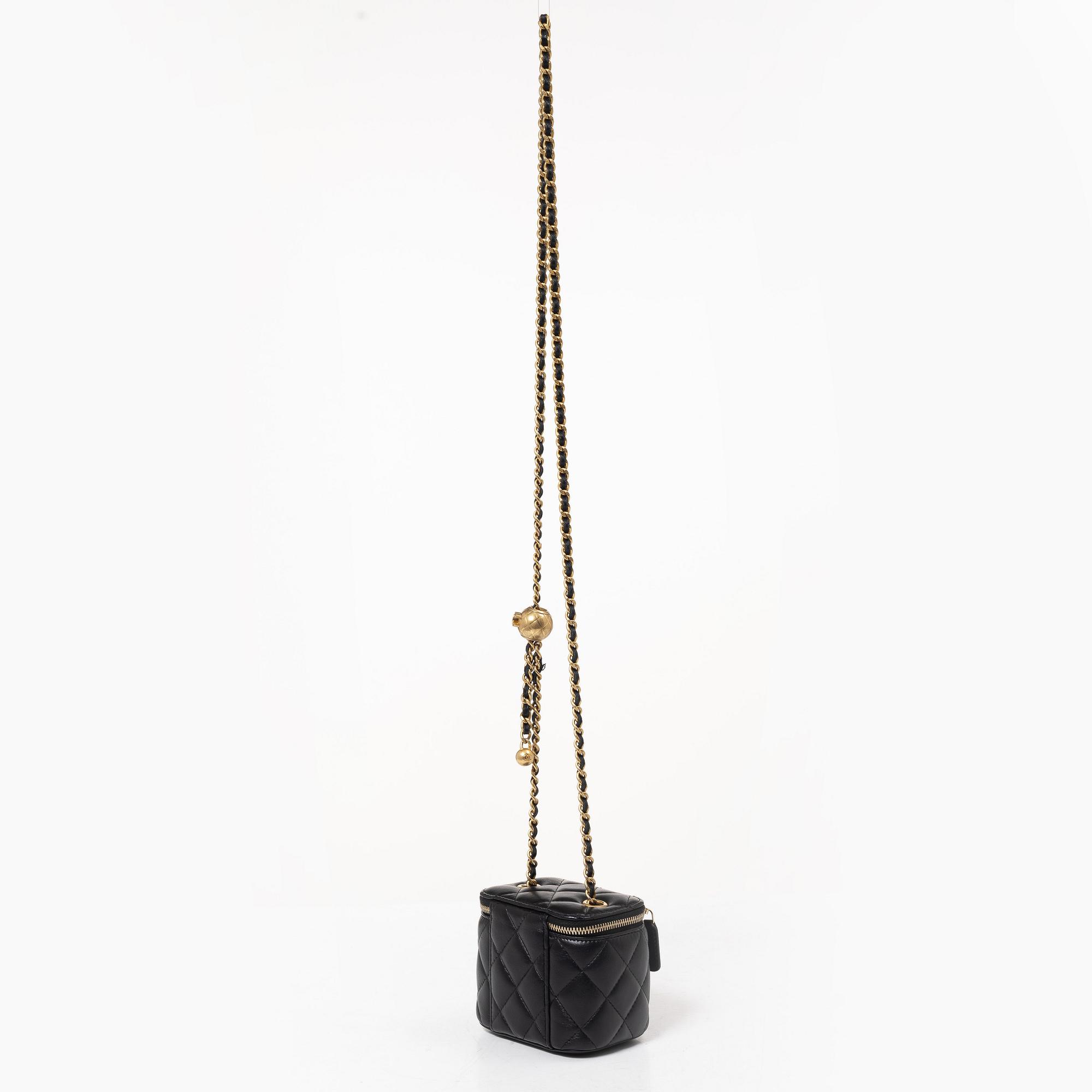 Chanel, Bag, "Mini Box", 2021.
