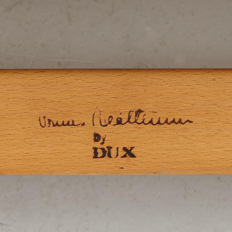 Bruno Mathsson, fåtölj, "Pernilla", Dux.