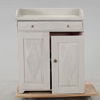 SKÄNK, 1800-tal.