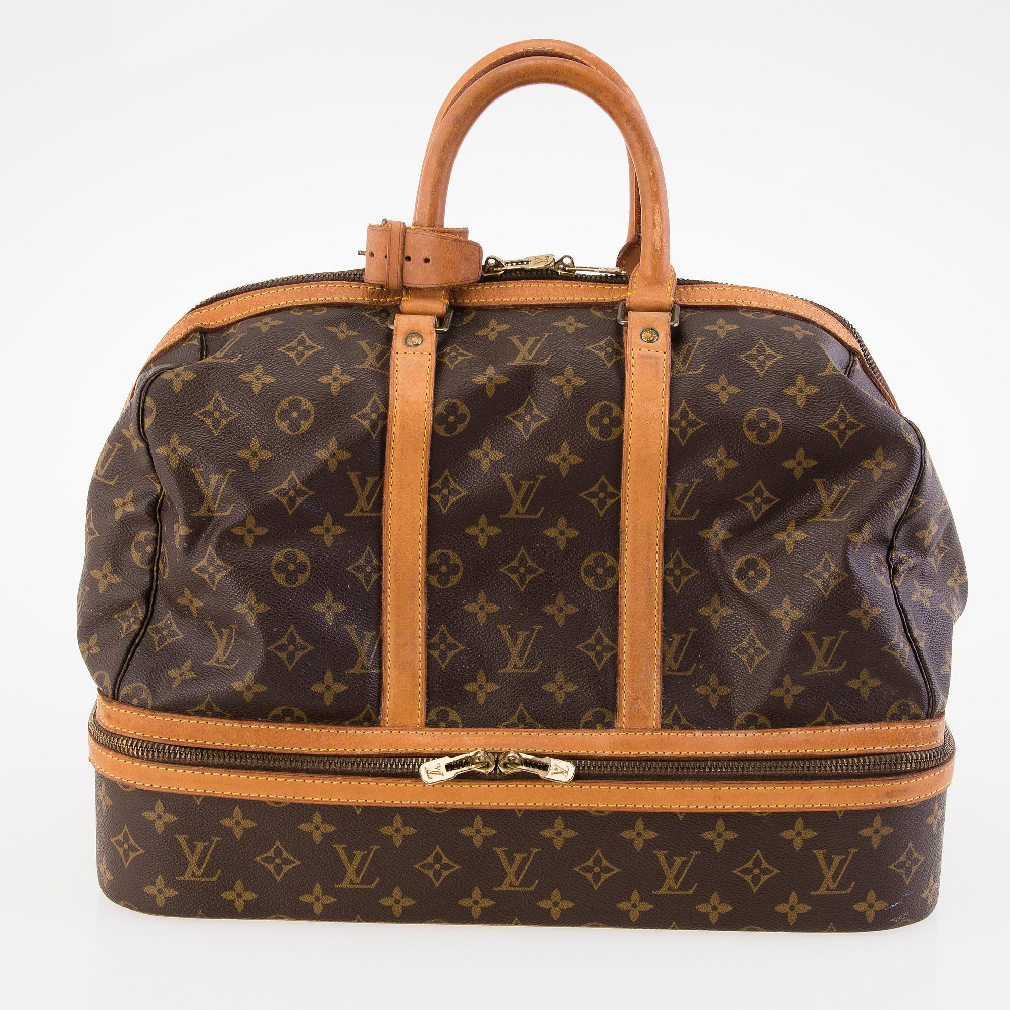 LOUIS VUITTON, "Sac Sport", bag.
